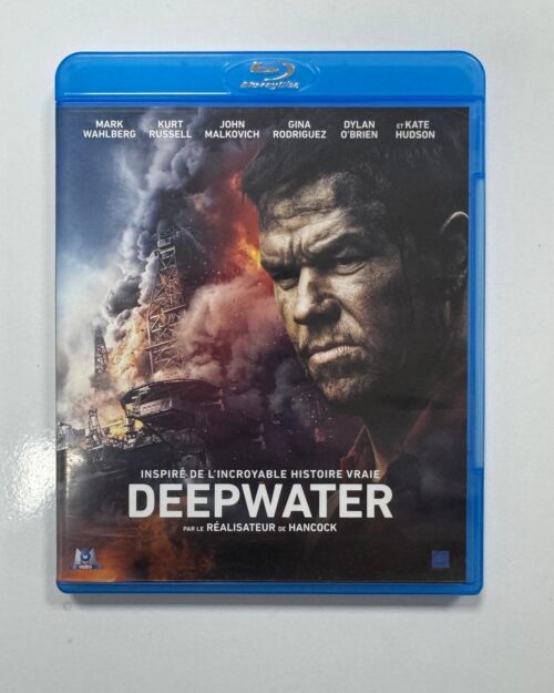 Deepwater Horizon Blu Ray