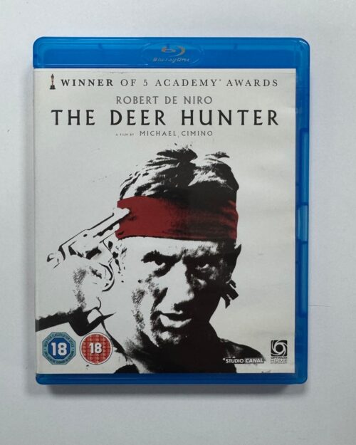 The Deer Hunter – Avcı Blu Ray