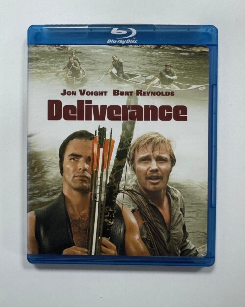 Deliverance Blu Ray