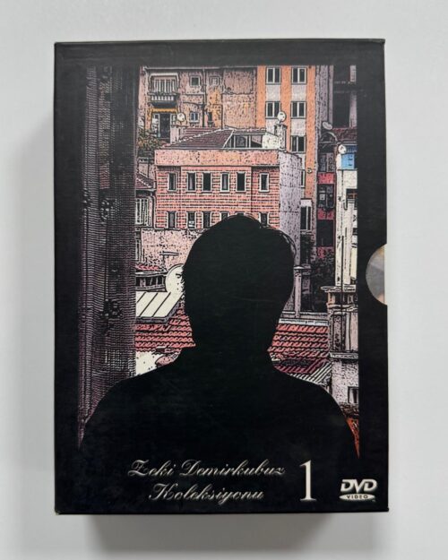 Zeki Demirkubuz Koleksiyonu – 3 DVD Box Set