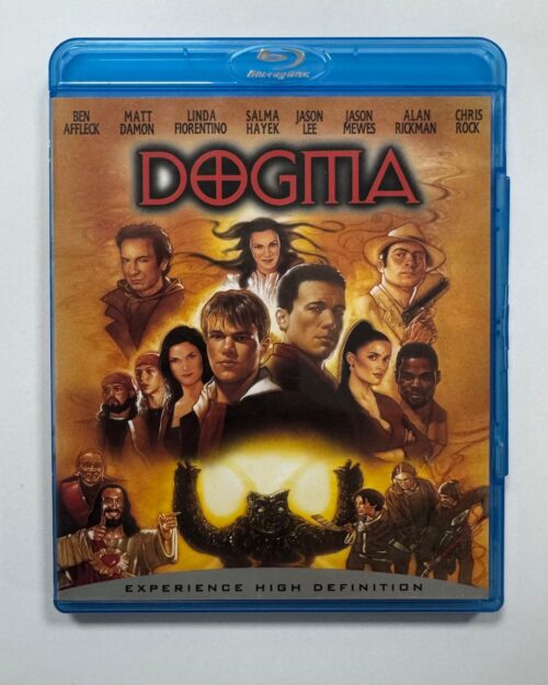 Dogma Blu Ray