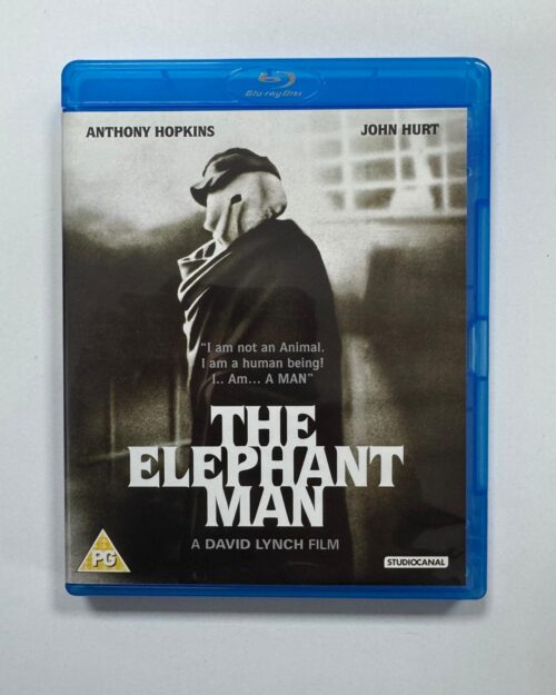 The Elephant Man Blu Ray