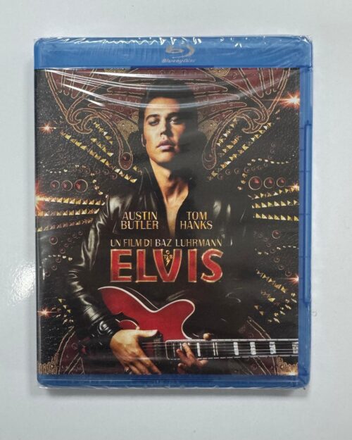 Elvis Blu Ray