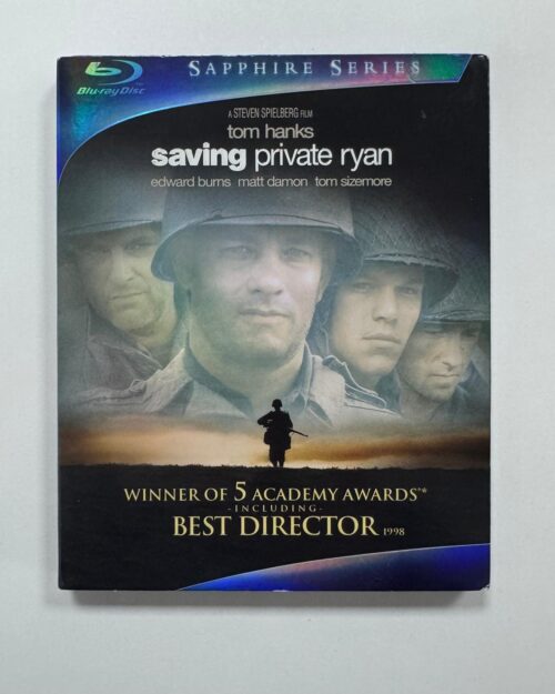 Saving Private Ryan Blu Ray