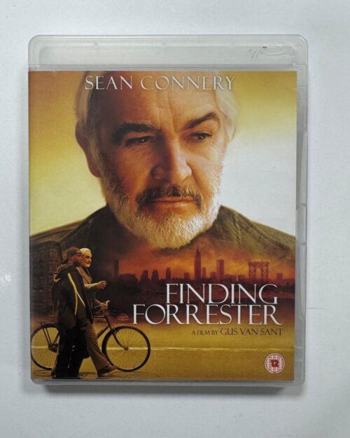 Finding Forrester Blu Ray
