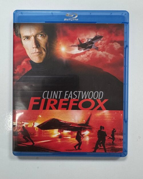Firefox Blu Ray