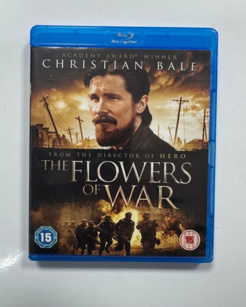 The Folwers Of War Blu Ray