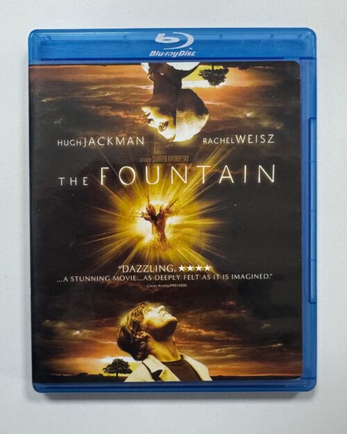 The Fountain Blu Ray