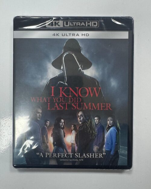 İ Know What You Did Last Summer – Geçen Yaz Ne Yaptığını Biliyorum ( 2025) 4K UHD