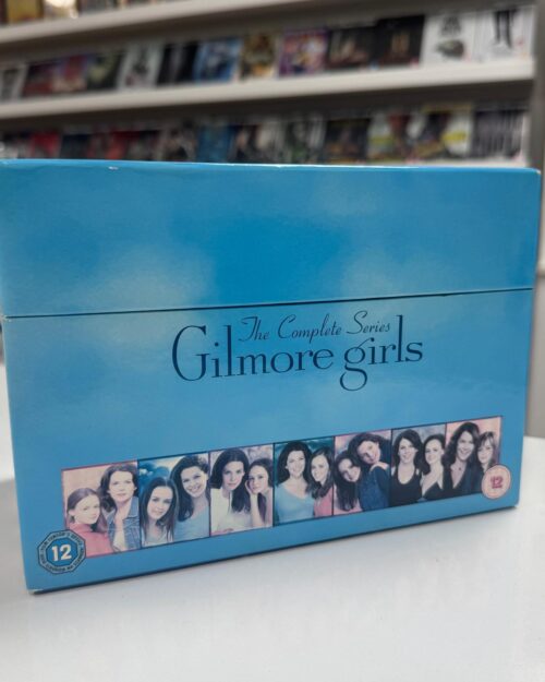 Gilmore Girls The Complete Collection DVD Box Set