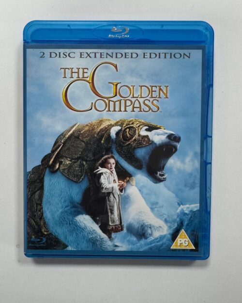 The Golden Compass Blu Ray