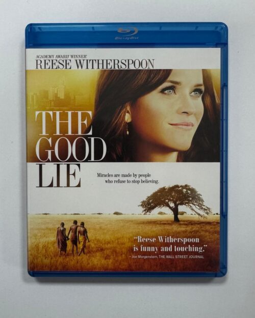The Good Lie Blu Ray