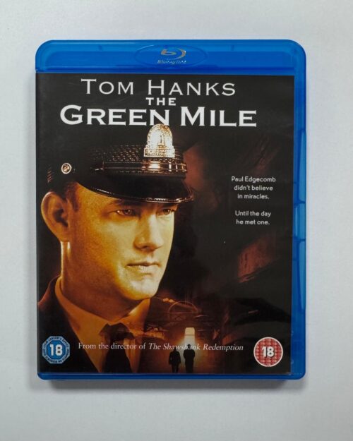 The Green Mile – Yeşil Yol Blu Ray