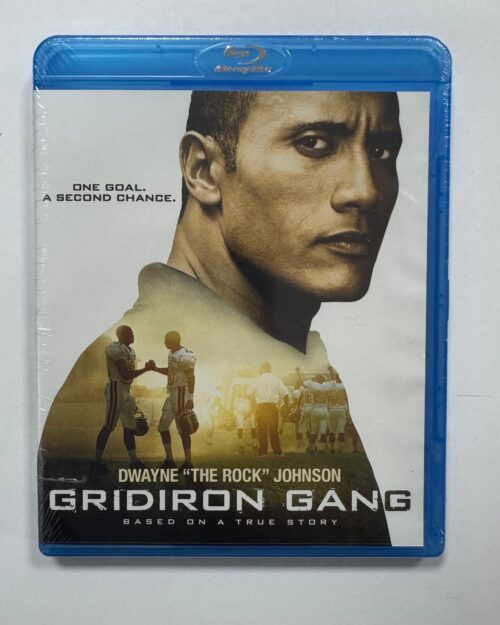 Gridiron Gang Blu Ray