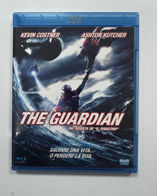 The Guardian Blu Ray