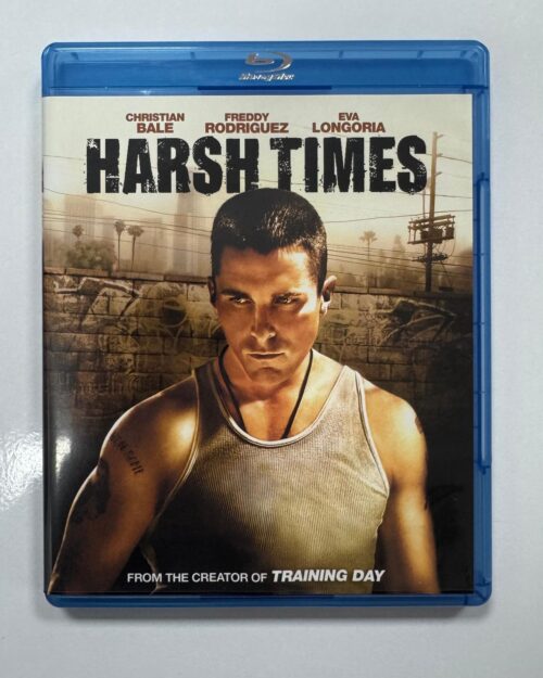 Harsh Times Blu Ray