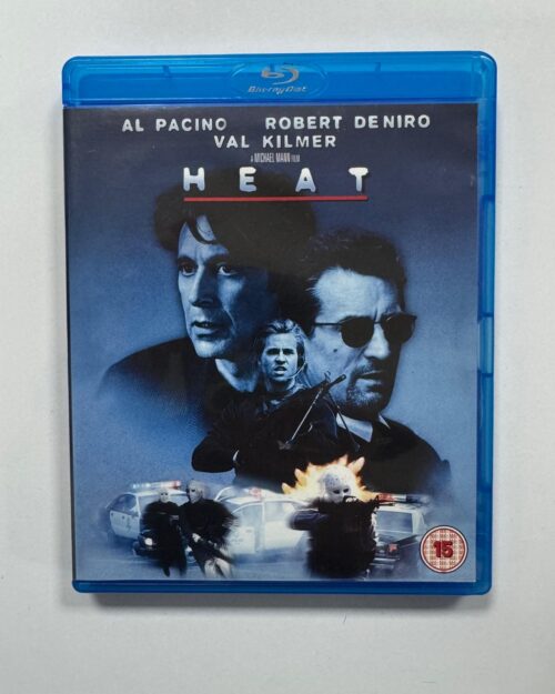 Heat Blu Ray