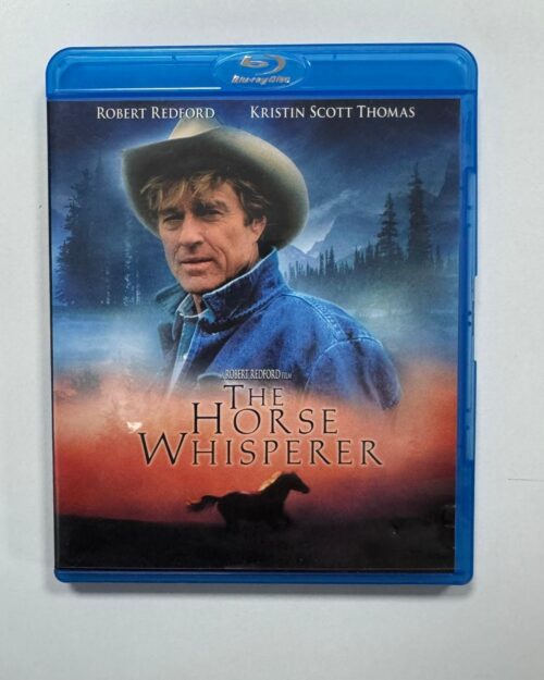 The Horse Whisperer Blu Ray