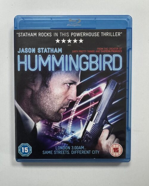 Hummingbird Blu Ray