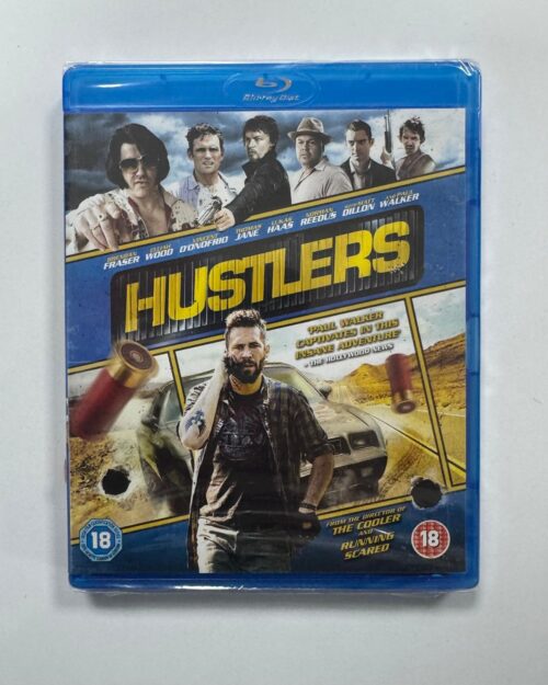 Hustlers Blu Ray