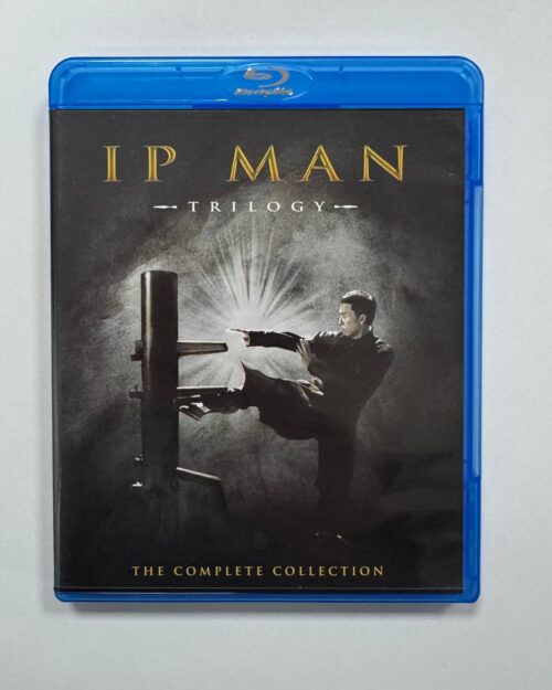 İp Man Trilogy ( The Complete Collection )  Blu Ray