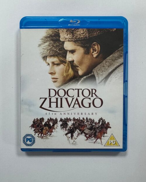 Doctor Zhivago Blu Ray