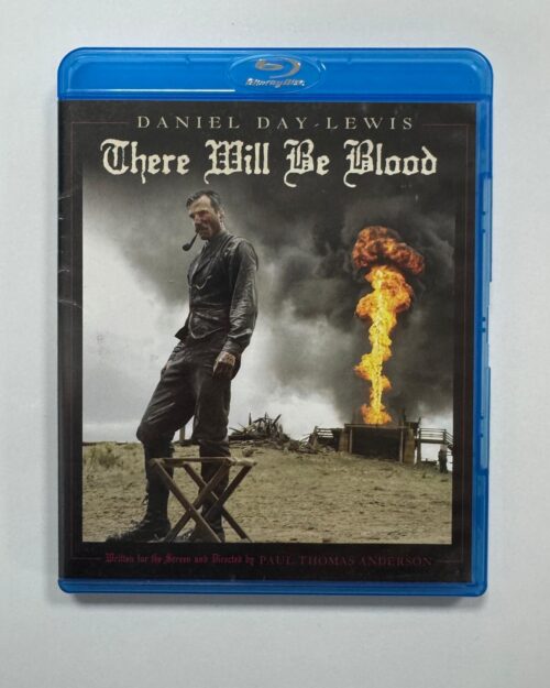 There Will Be Blood Blu Ray