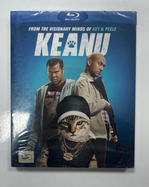 Keanu Blu Ray