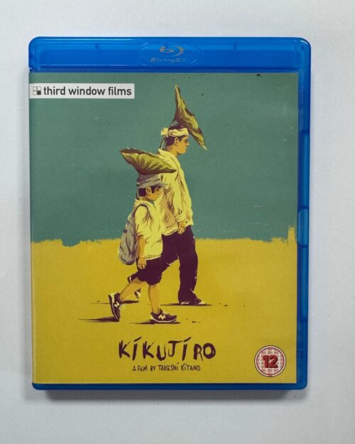 Kikujiro Blu Ray
