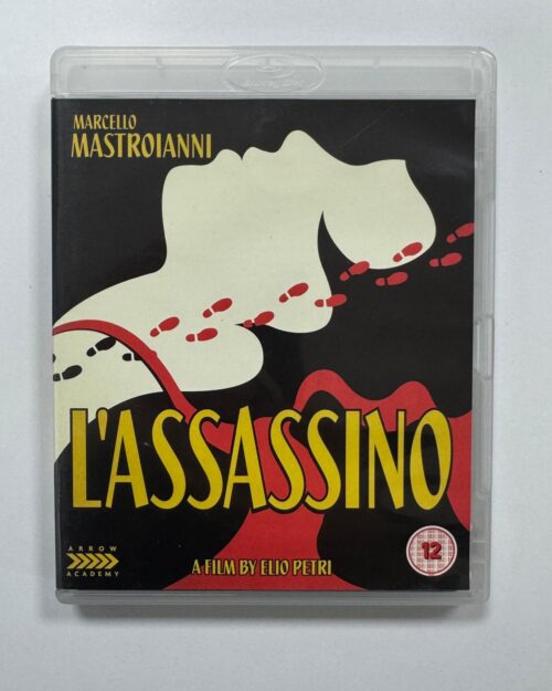 L’assassino ( The Assassin ) Blu Ray + DVD