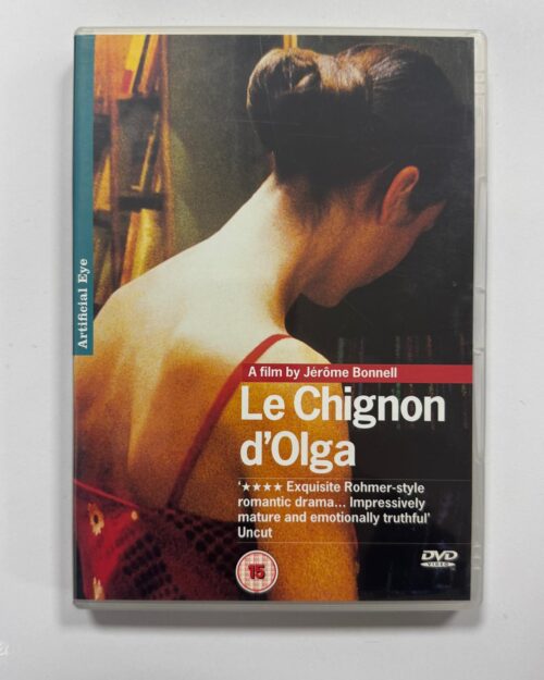 Le Chignon D’olga – Olga’nın Topuzu DVD