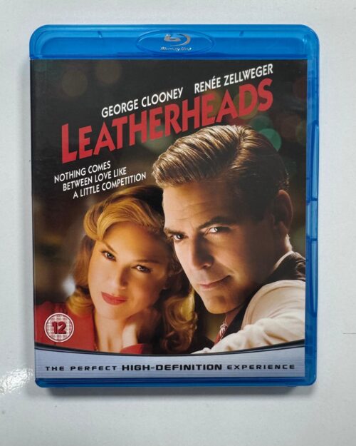 Leatherheads Blu Ray