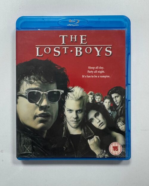 The Lost Boys Blu Ray