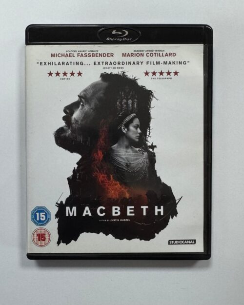 Macbeth Blu Ray