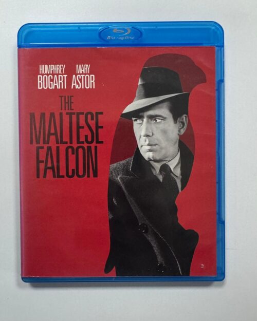 The Maltese Falcon Blu Ray