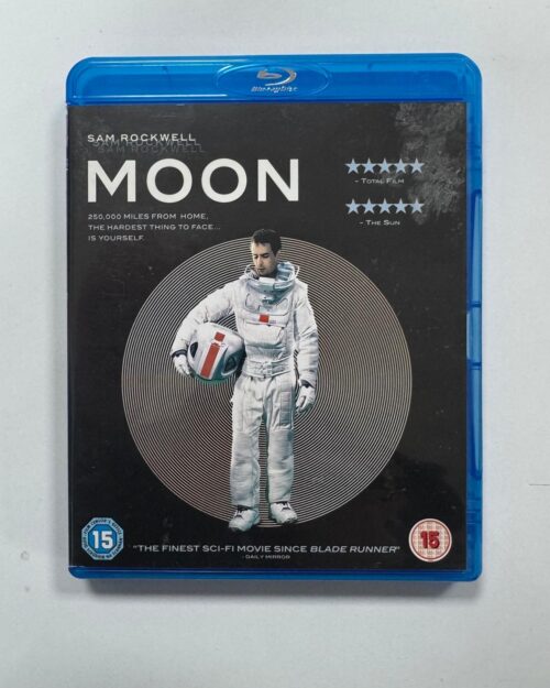 Moon Blu Ray