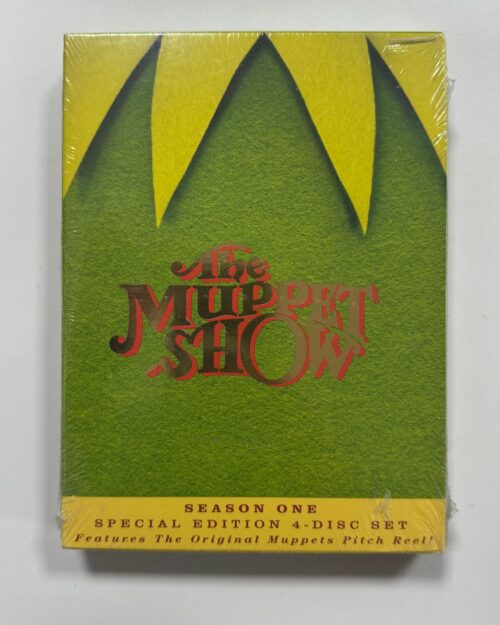 The Muppet Show – Season One Digipack DVD