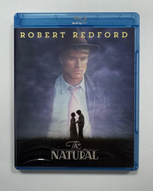 The Natural Blu Ray