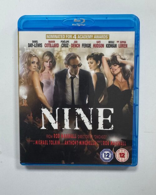 Nine Blu Ray