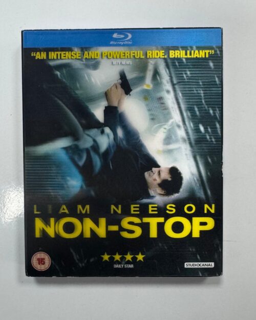 Non-stop Blu Ray