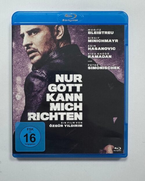 Nur Gott Kann Mich Ritchen Blu Ray