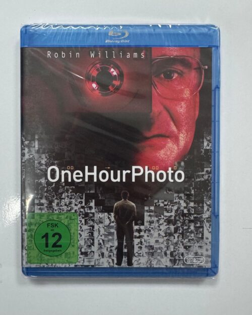 One Hour Photo Blu Ray