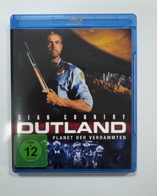 Outland Blu Ray