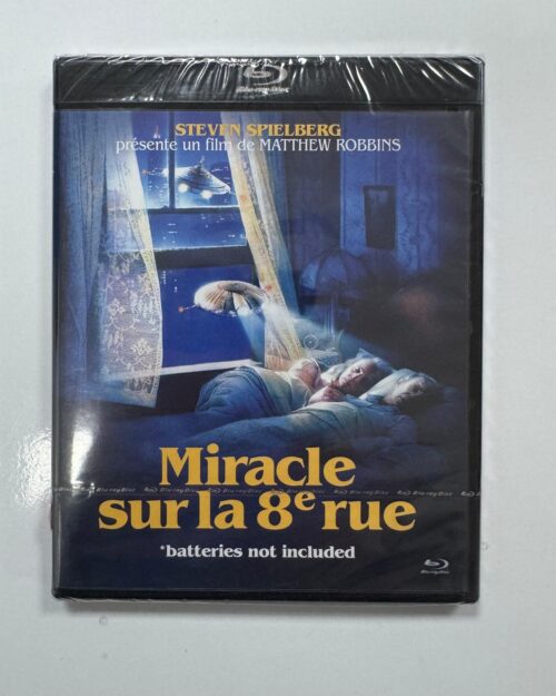 Batteries Not İncluded Blu Ray