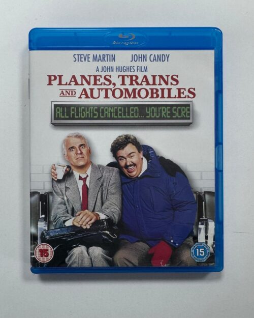 Planes, Trains And Automobiles Blu Ray