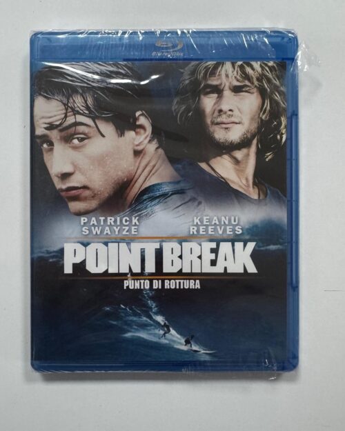 Point Break Blu Ray