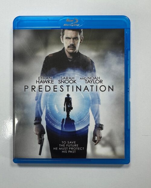 Predestination Blu Ray
