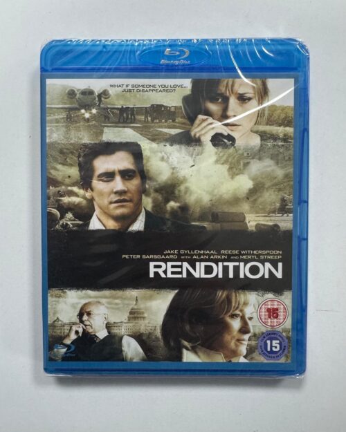 Rendition Blu Ray