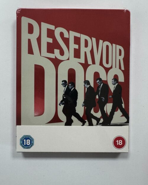 Reservoir Dogs - Rezervuar Köpekleri 4k Uhd + Blu Ray