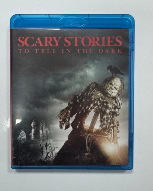 Scary Stories To Tell İn The Dark Blu Ray